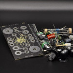 Jolin Lab Tab0r Rhythmic Avalanche Oscillator (Black Mirror Panel)